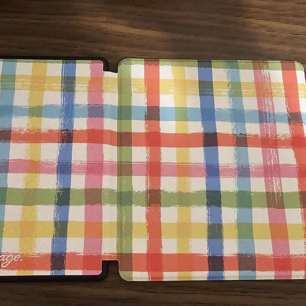 Page the Shop Kindle Oasis cover
